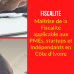 Maitrise de la Fiscalité applicable aux PMEs