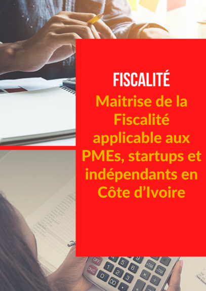 Maitrise de la Fiscalité applicable aux PMEs, startups et indépendants en Côte d’Ivoire (Formation vidéo)